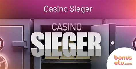 sieger casino